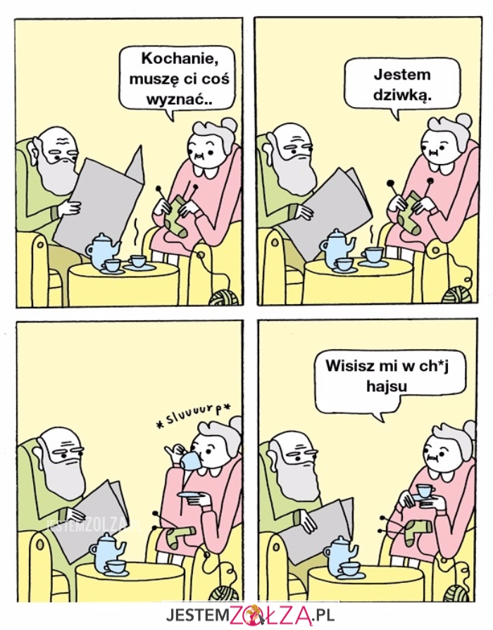 Wyznanie...