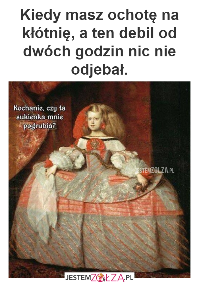 KIEDY MASZ OCHOTĘ...