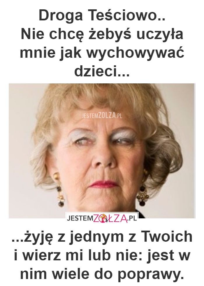 DROGA TEŚCIOWO