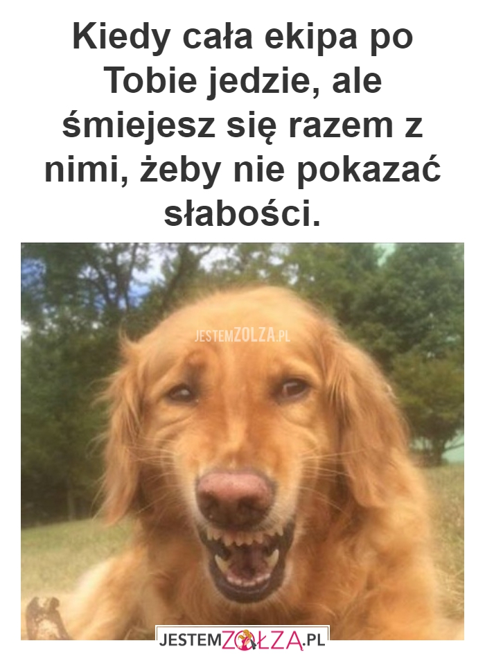 NAJGORSZE UCZUCIE