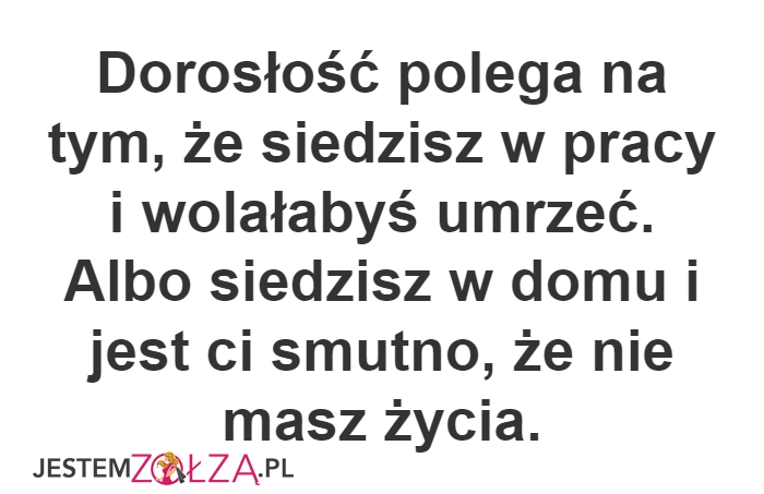 Dorosłość