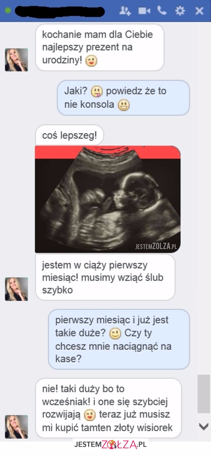 Najlepszy prezent