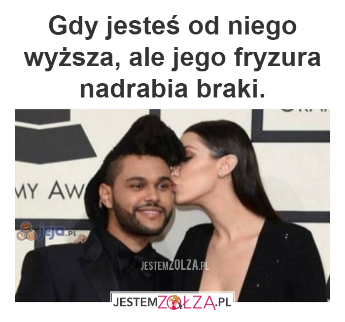 JEGO FRYZURA