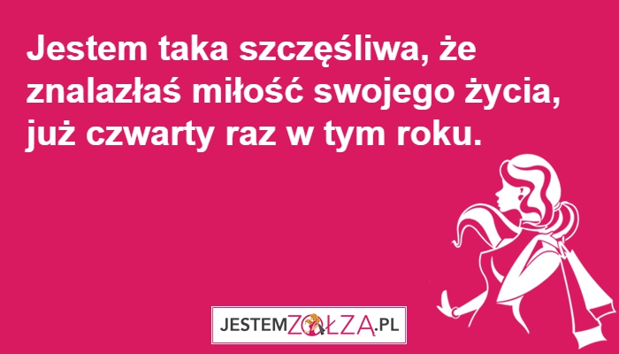 JESTEM TAKA...