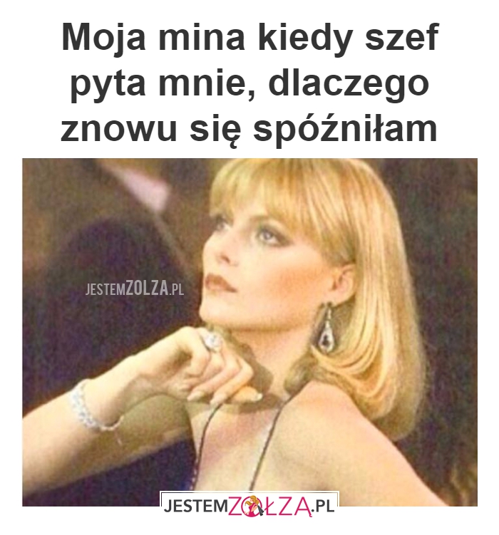 spóźnienie
