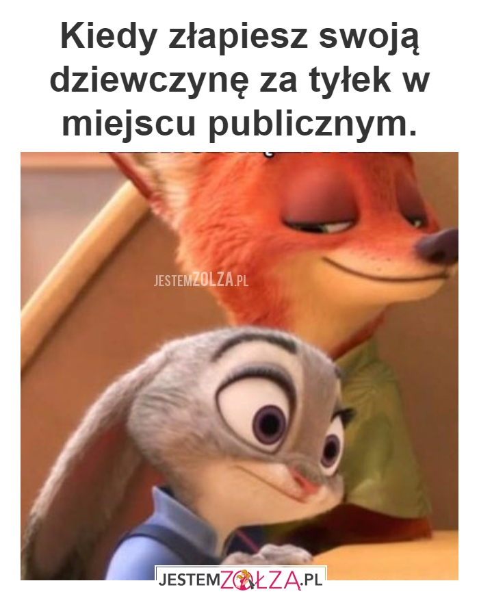KIEDY ZŁAPIESZ