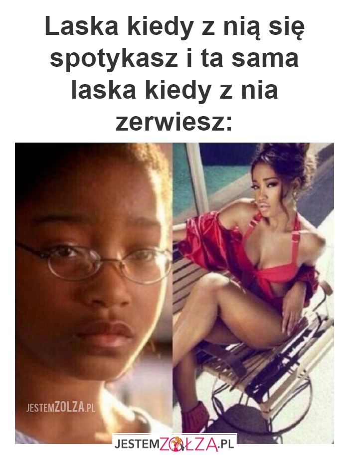Kiedy zerwiesz...
