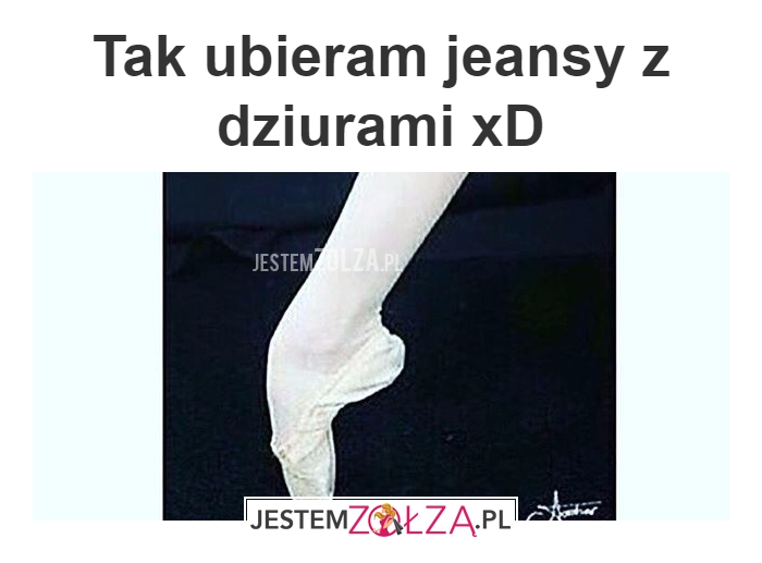 jeansy