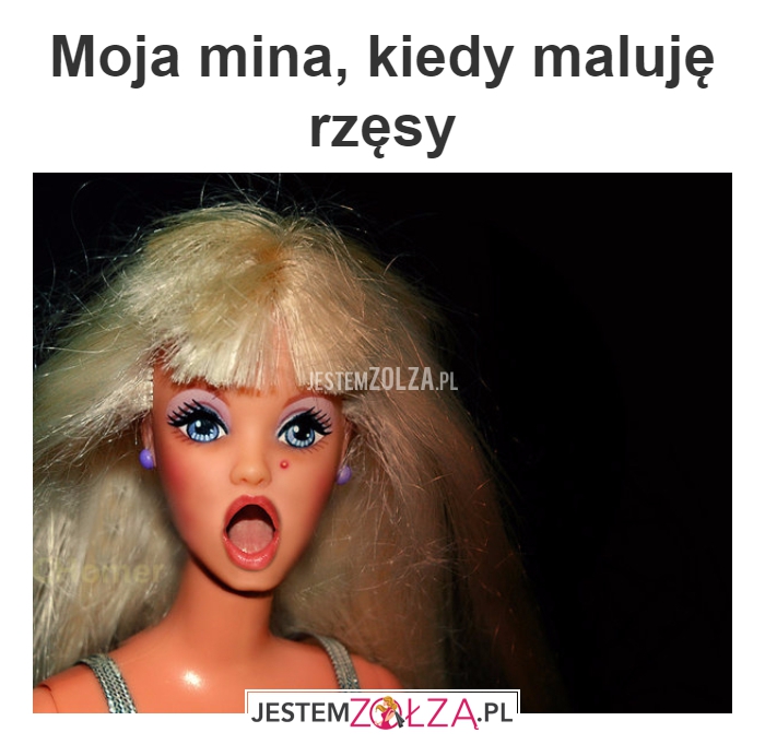rzęsy