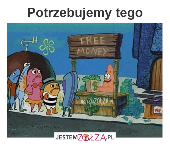 pieniądze