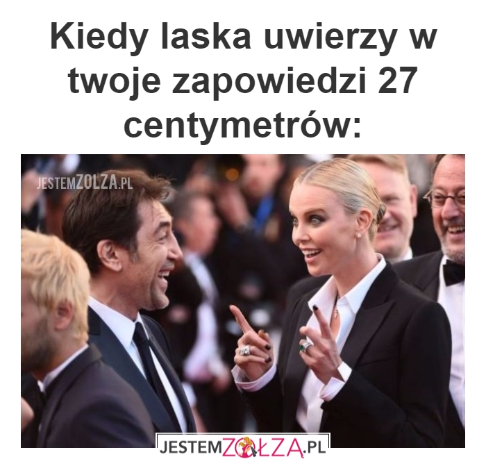27 centymetrów