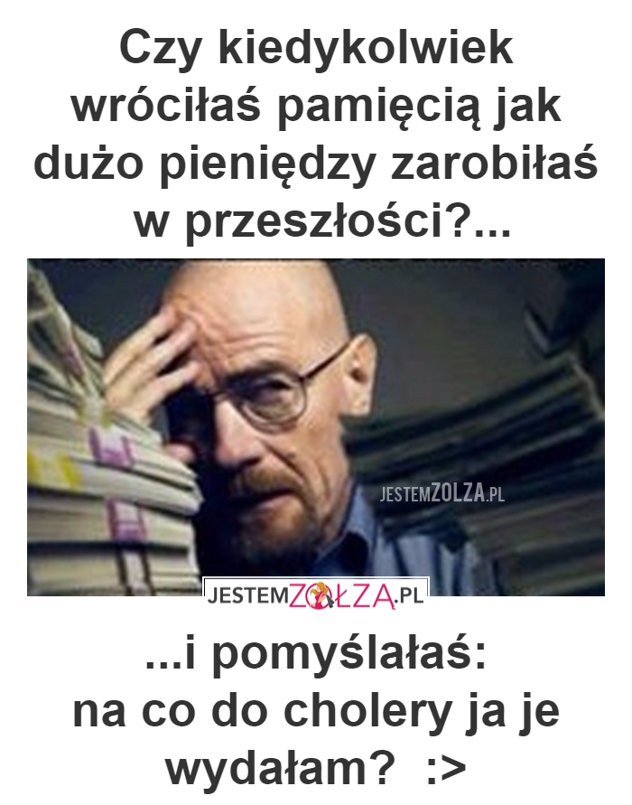 SPOJRZENIE W PRZESZŁOŚĆ