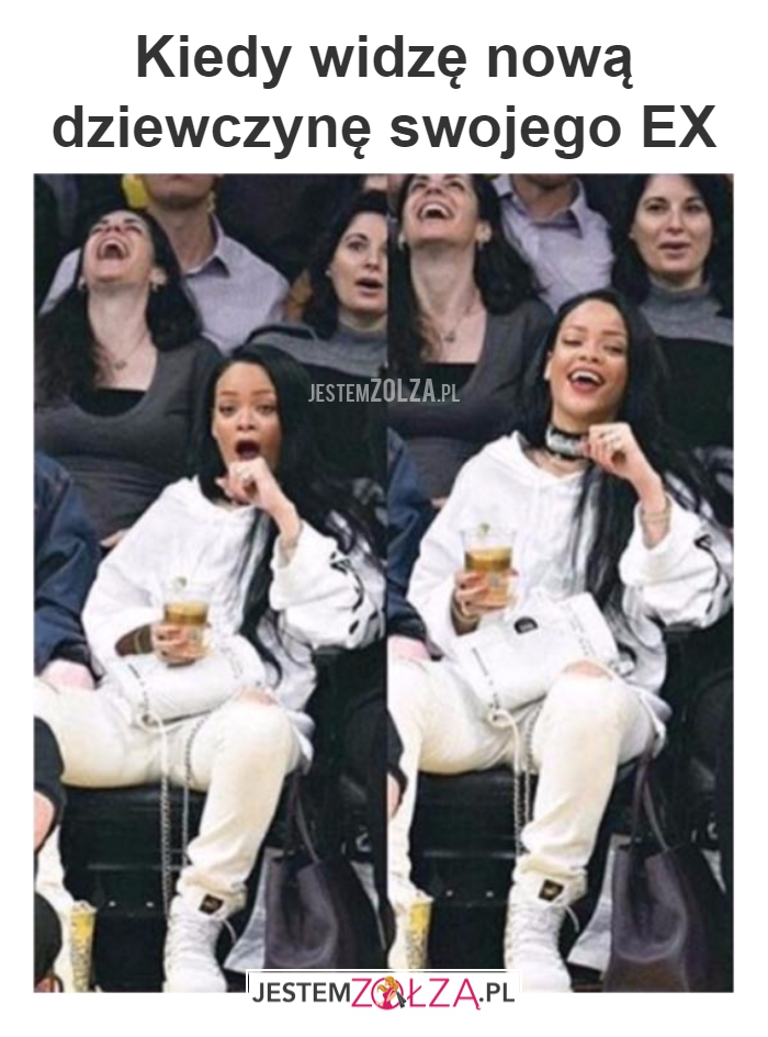 nowa dziewczyna