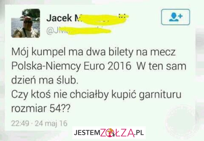 dwa bilety na mecz