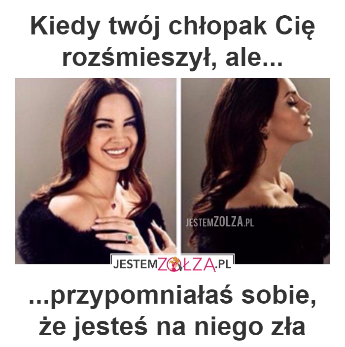 rozśmieszył