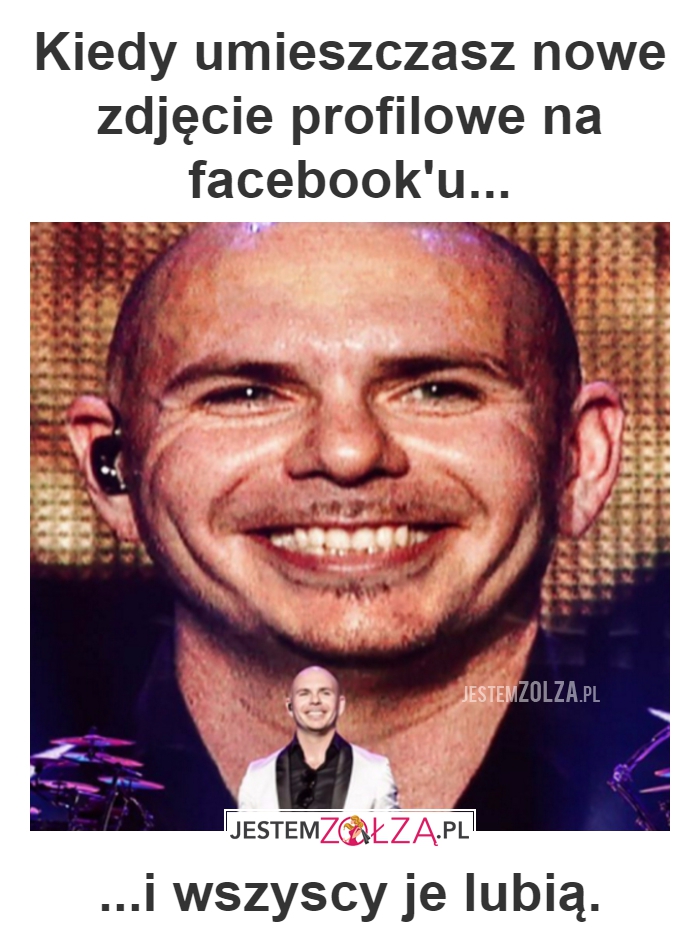 zdjęcie profilowe