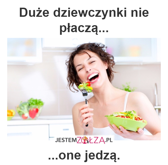 duże dziewczynki nie płaczą