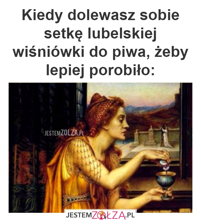 ŻEBY LEPIEJ POROBIŁO