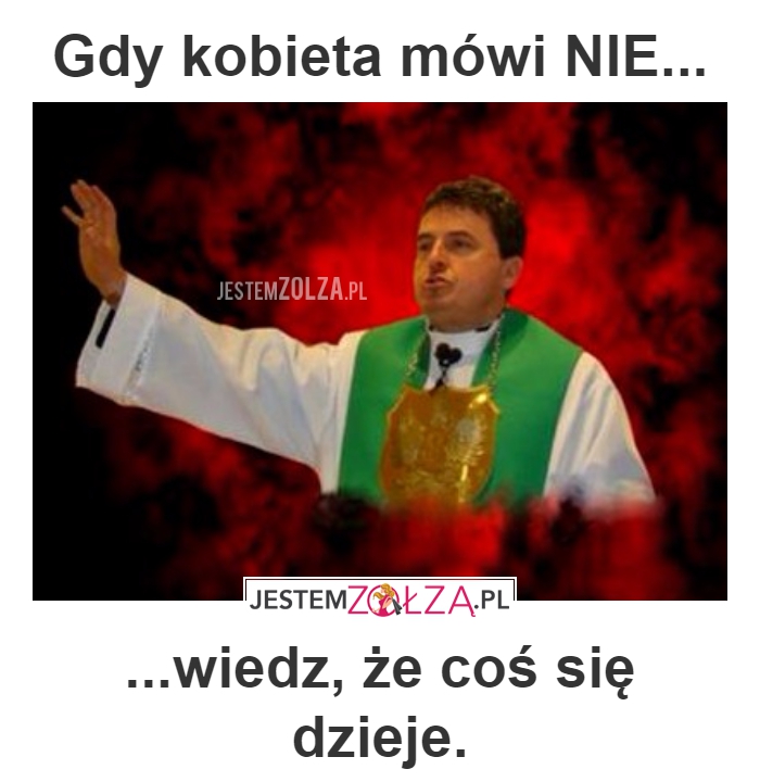 GDY KOBIETA MÓWI ''NIE''