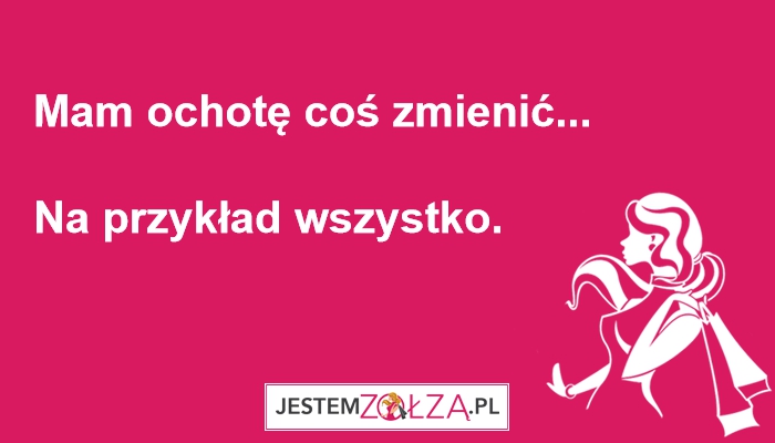 Zmiany