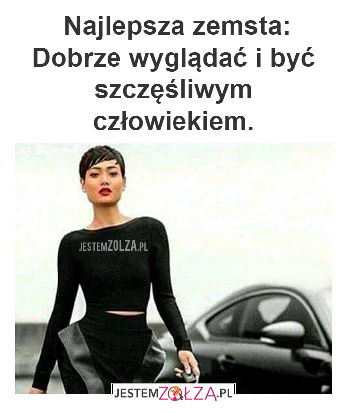 NAJLEPSZA ZEMSTA
