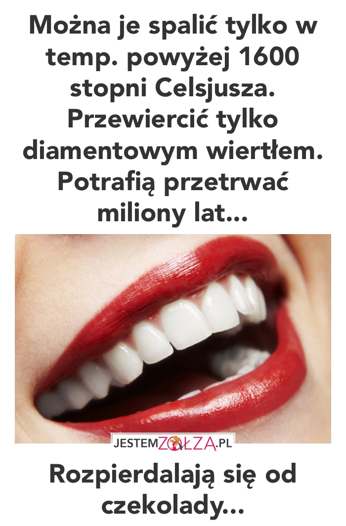 Zęby