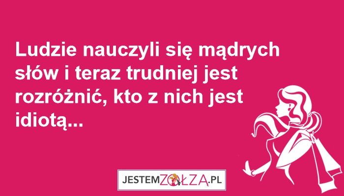 Inteligencja dzisiaj