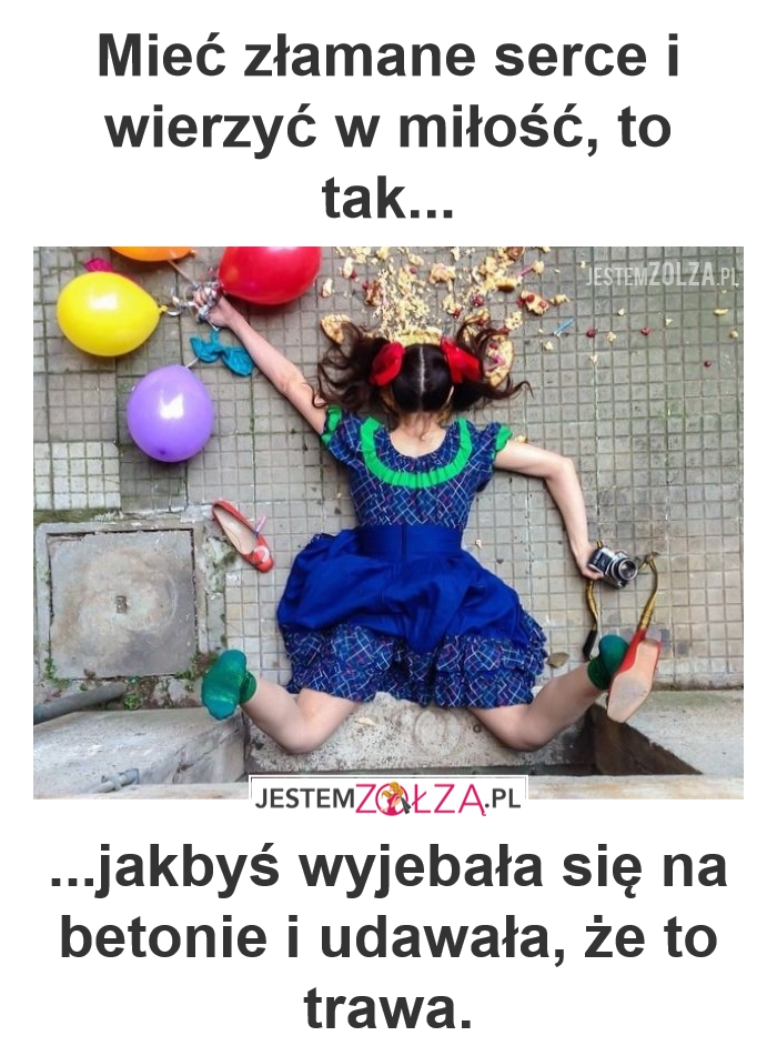 Upadek