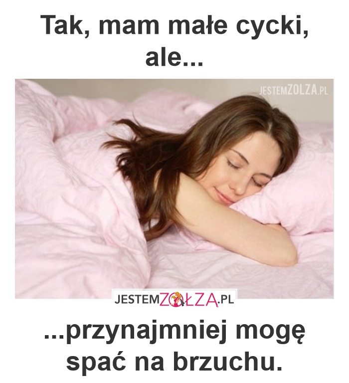 Małe piersi