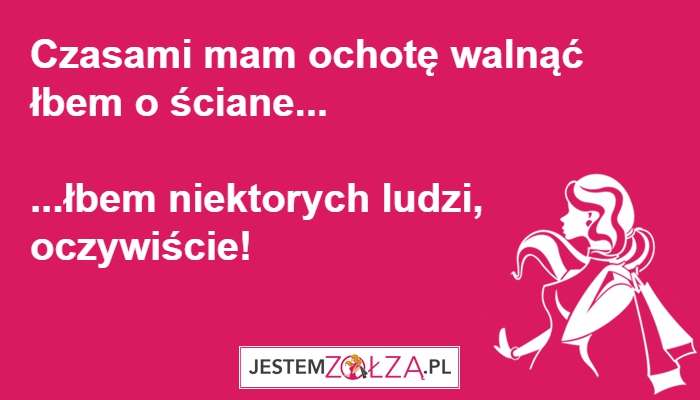 MAM OCHOTĘ