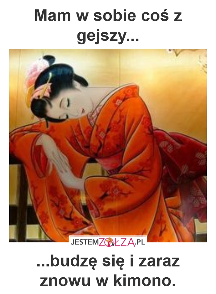 Gejsza
