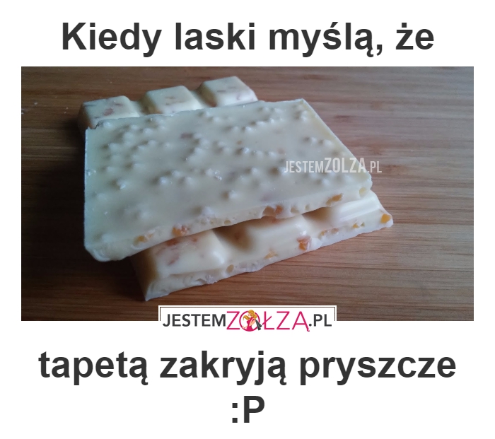 Laski myślą...