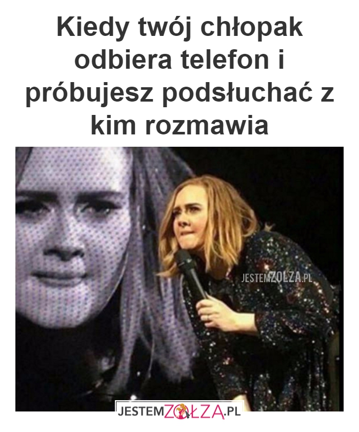 podsłuchać rozmowę
