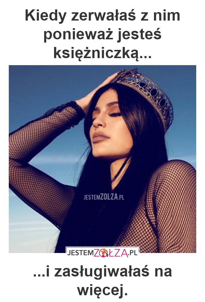 księżniczka