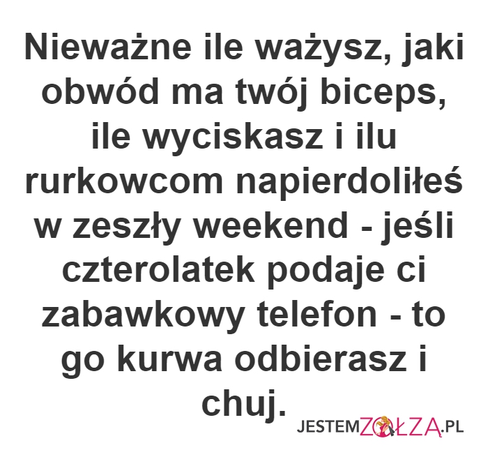 Nieważne...