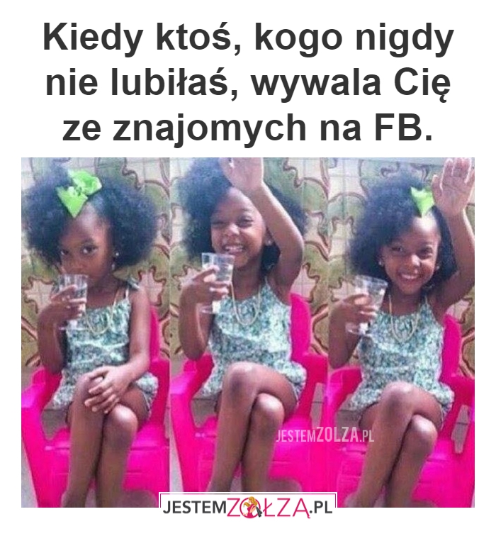 KIEDY KTOŚ