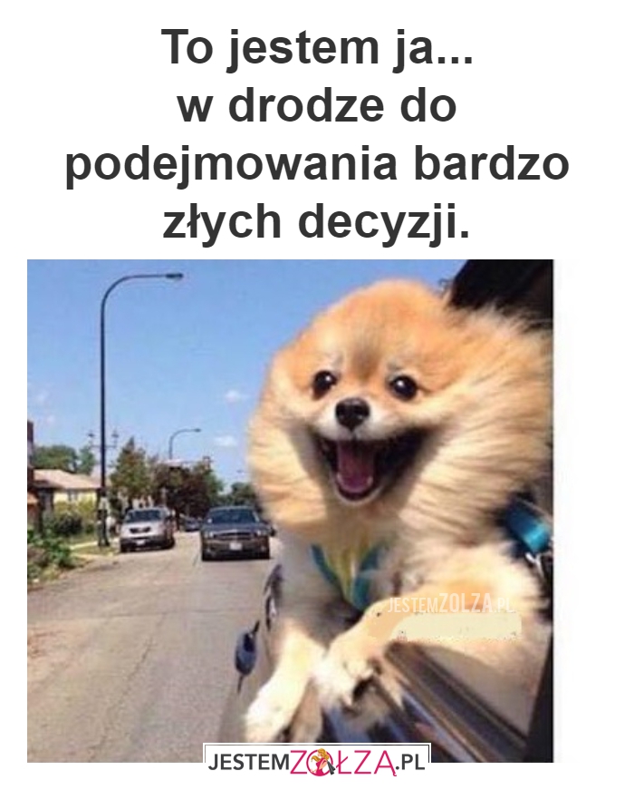 TO JESTEM JA