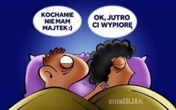 nie mam majtek