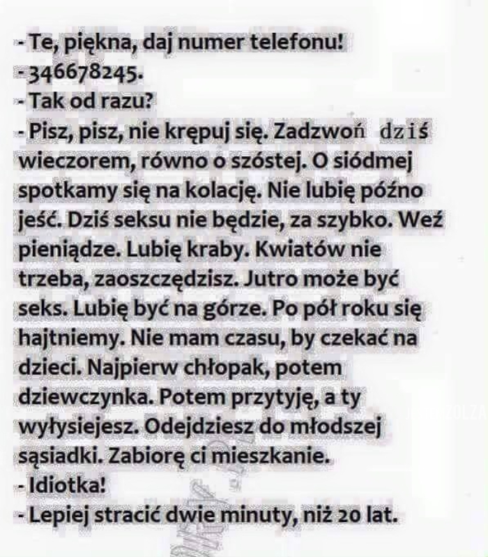 EJ PIĘKNA...