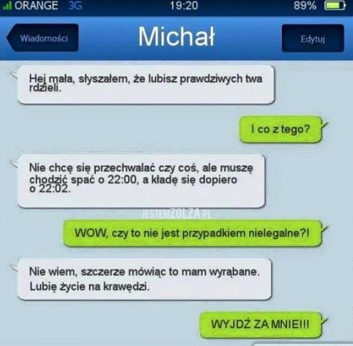 HEY MAŁA...