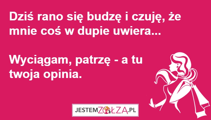 Opinia