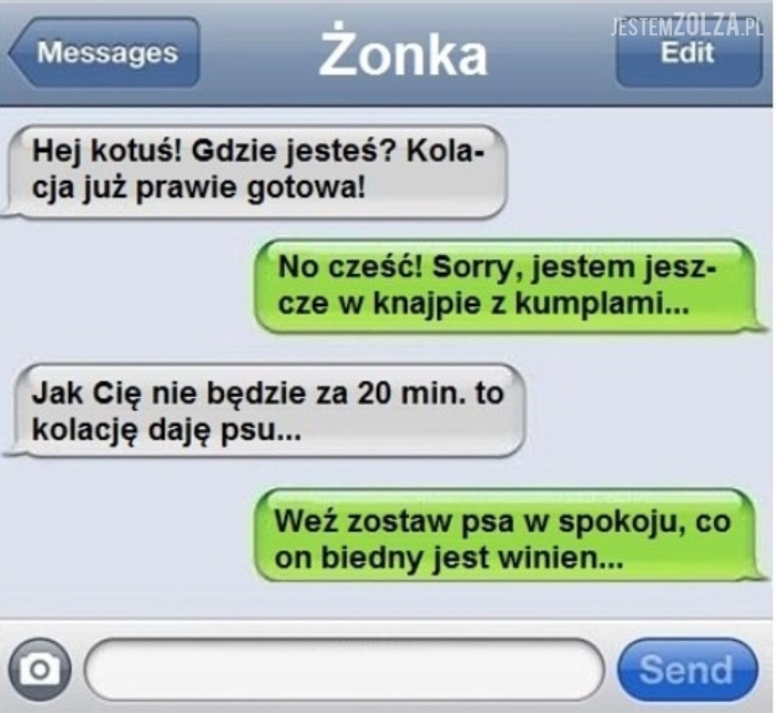 Żona