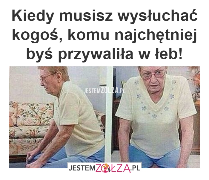 NAJGORZEJ