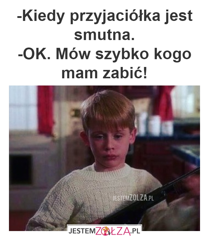 PRAWDZIWY PRZYJACIEL