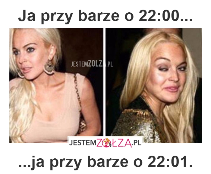 przy barze