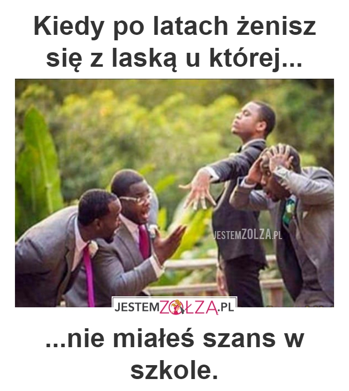 żenić się