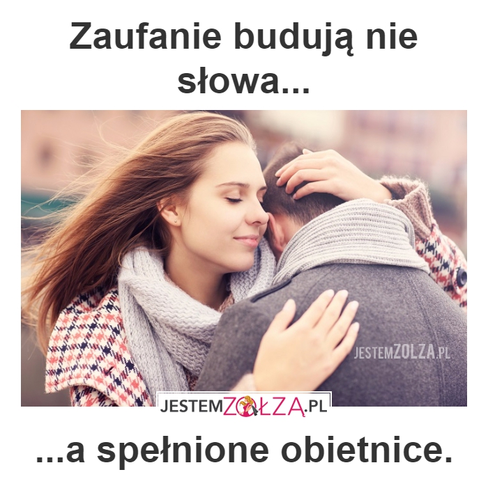zaufanie