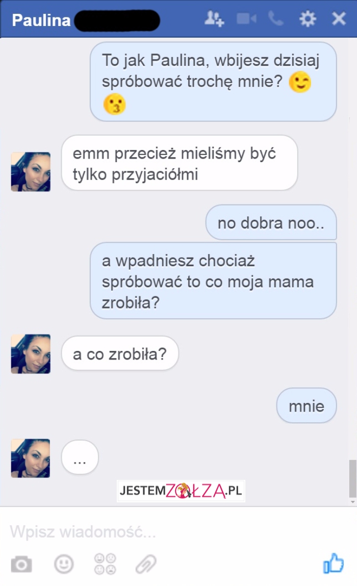 spróbuj mnie
