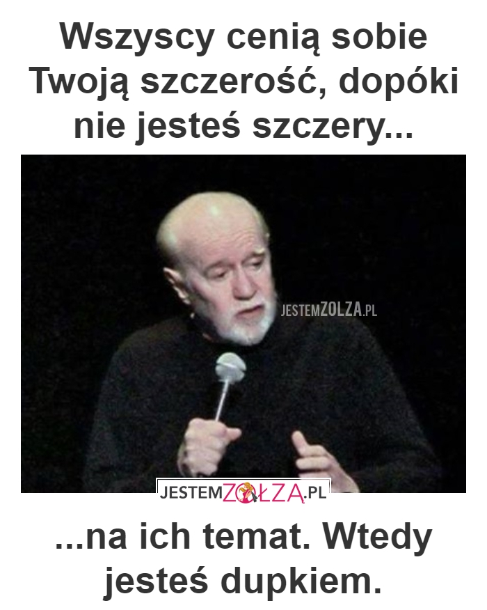 SZCZEROŚĆ