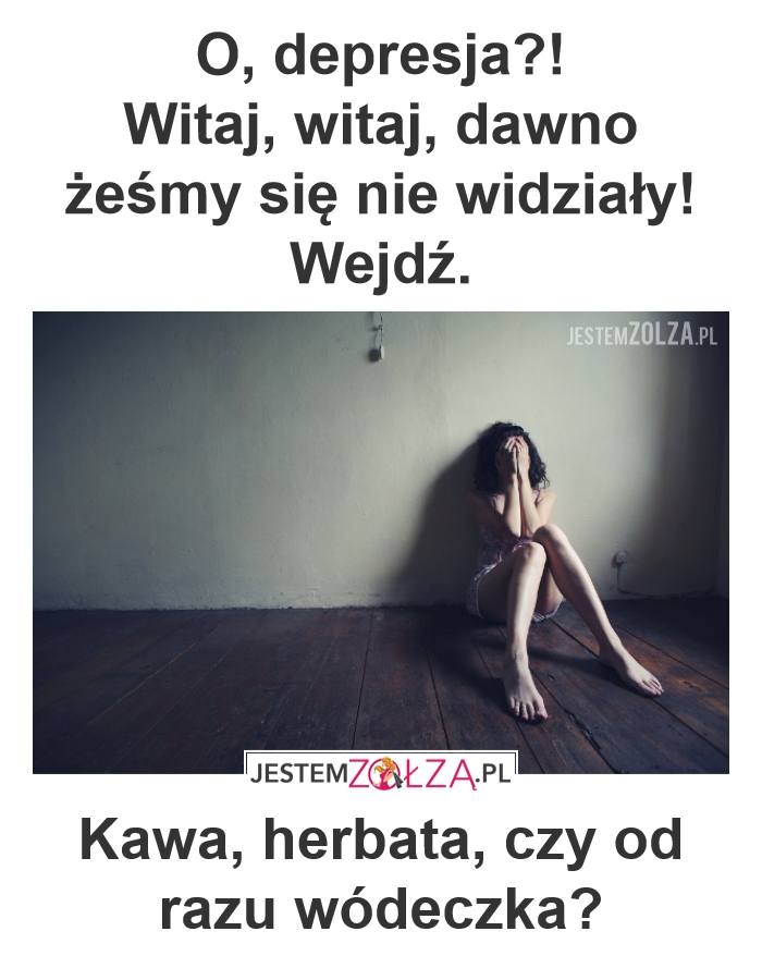 Depresja